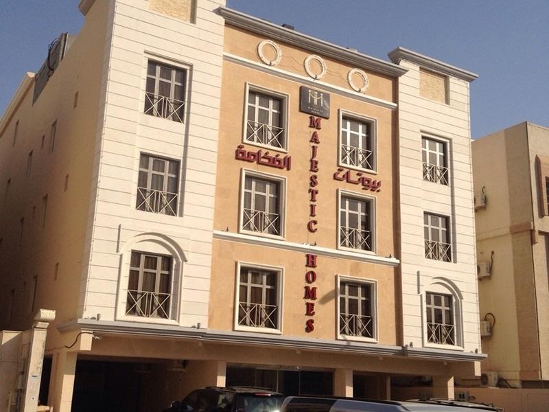 Oyo 200 Majestic Homes Al Khobar Ngoại thất bức ảnh