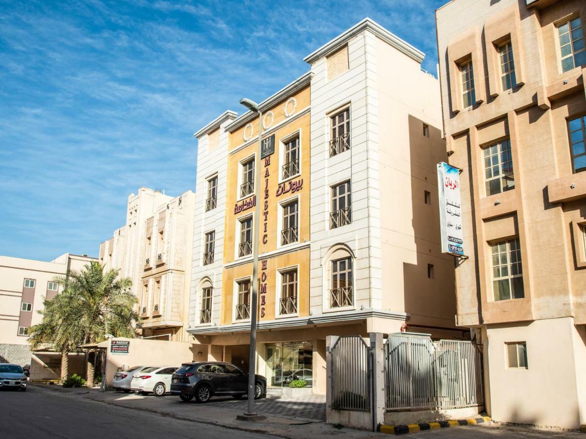 Oyo 200 Majestic Homes Al Khobar Ngoại thất bức ảnh