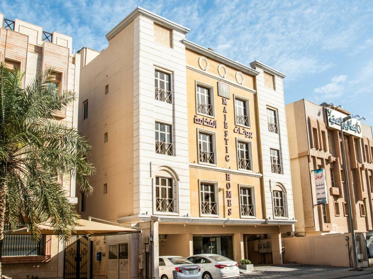 Oyo 200 Majestic Homes Al Khobar Ngoại thất bức ảnh